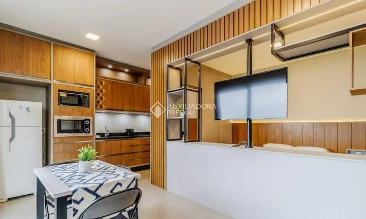 Studio de 1 dormitório à venda no Centro de Florianópolis | Mobiliado | Condomínio com Laz - Foto 3
