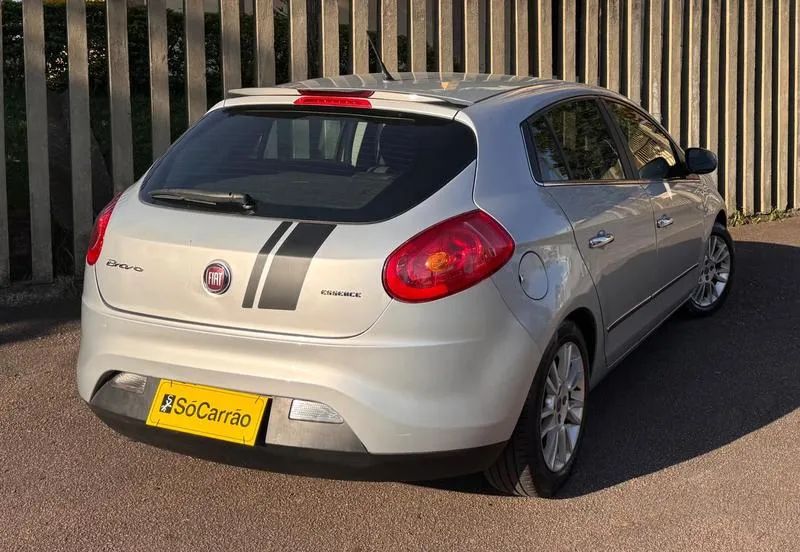 Fiat Bravo Bravo ESSENCE Dualogic 1.8 Flex 16V 5p 2013