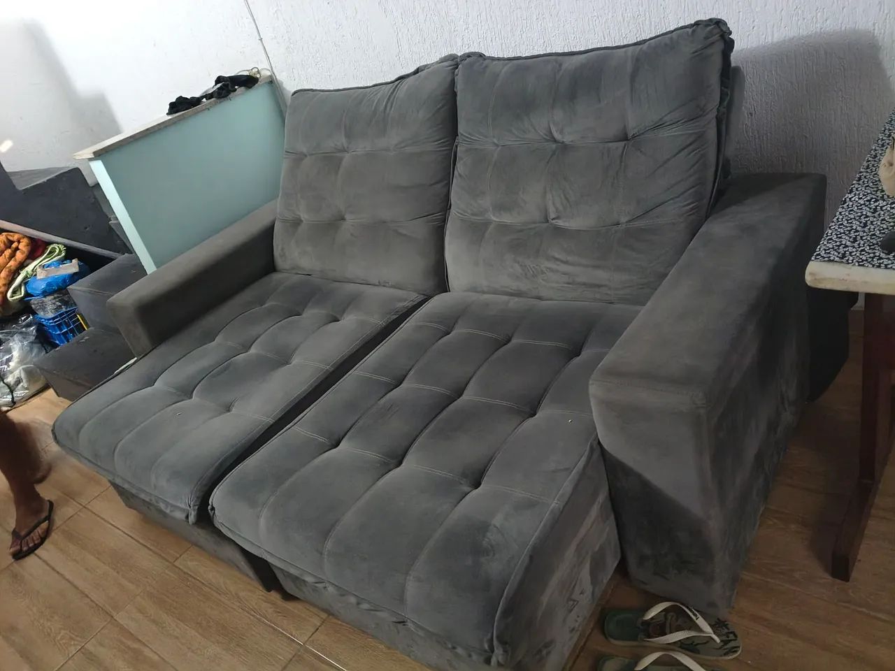 Sofá retrátil  - Foto 2