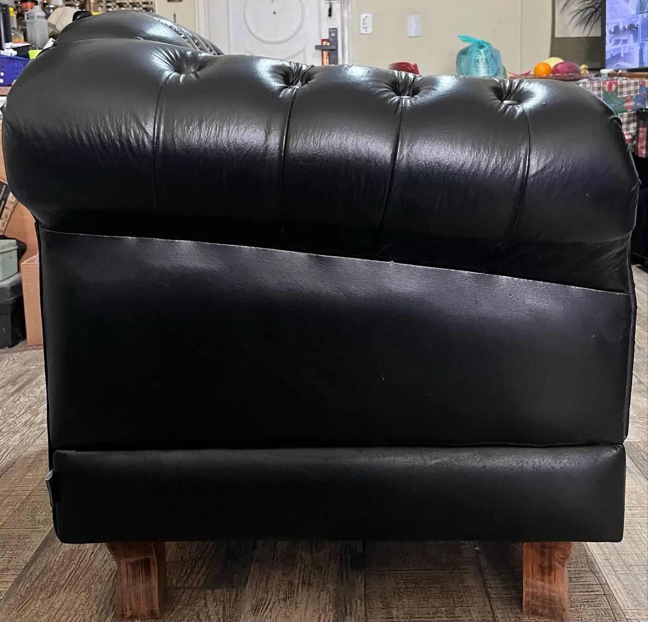 Poltrona chesterfield