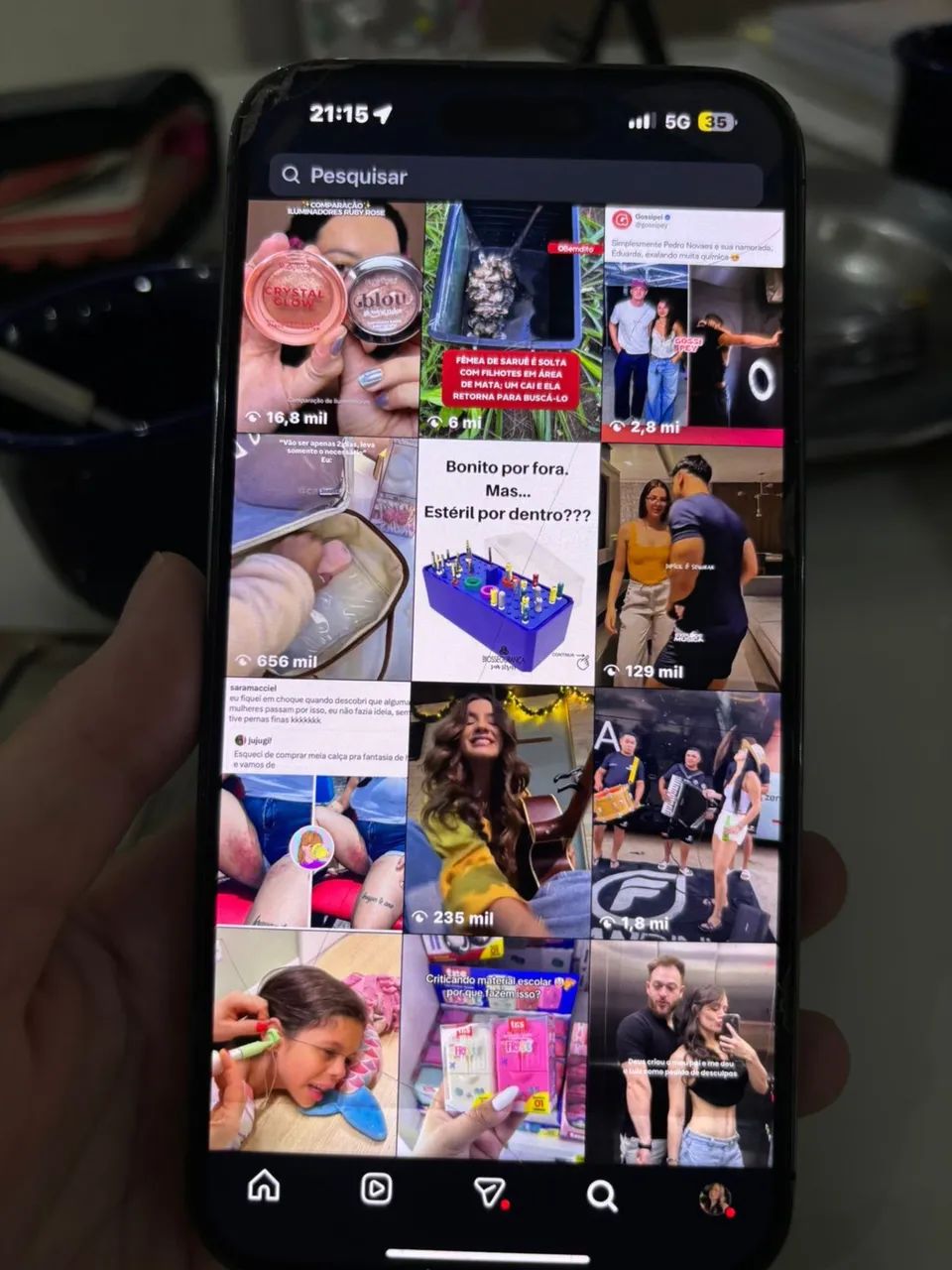 iPhone 14 pro max 128gb - Foto 5