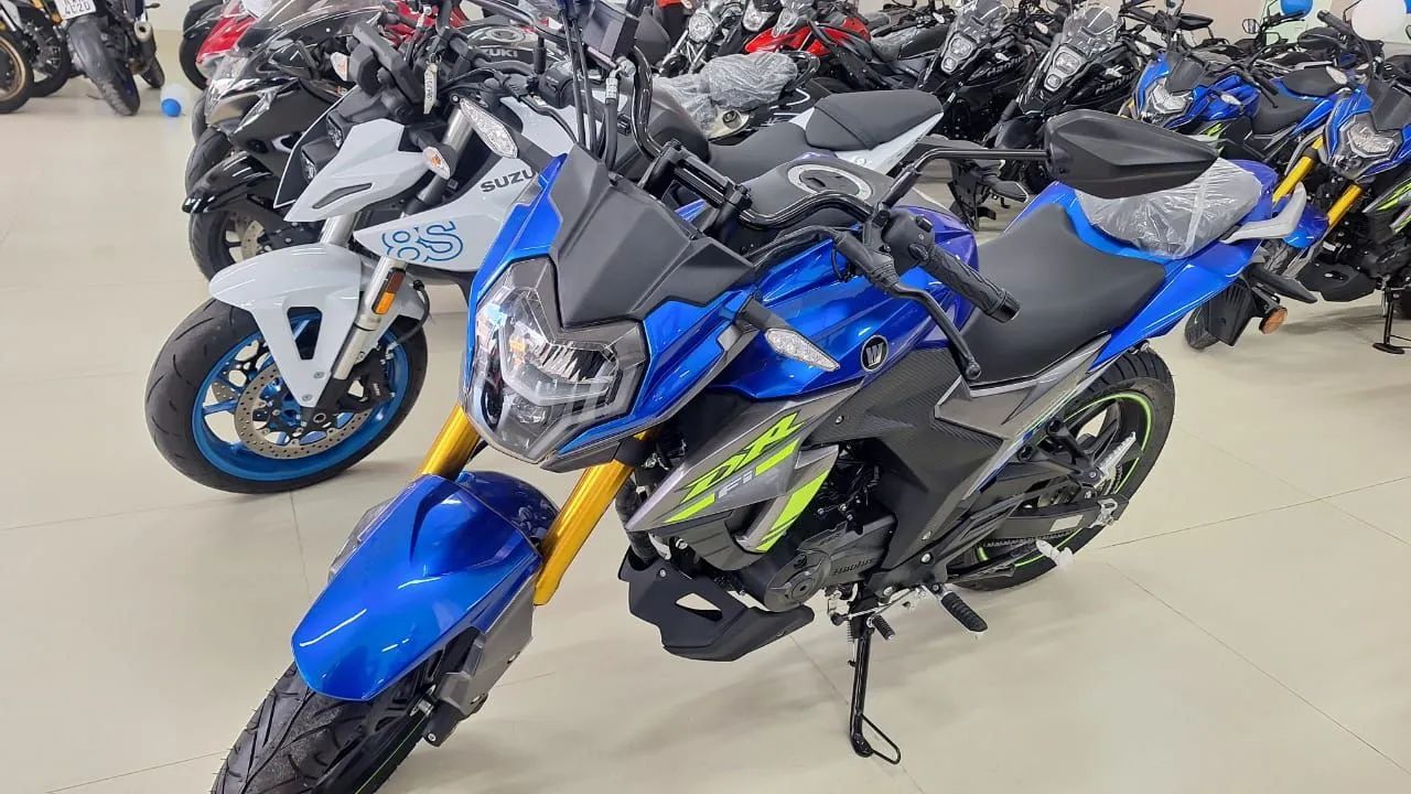 Dr 160CC - Foto 3