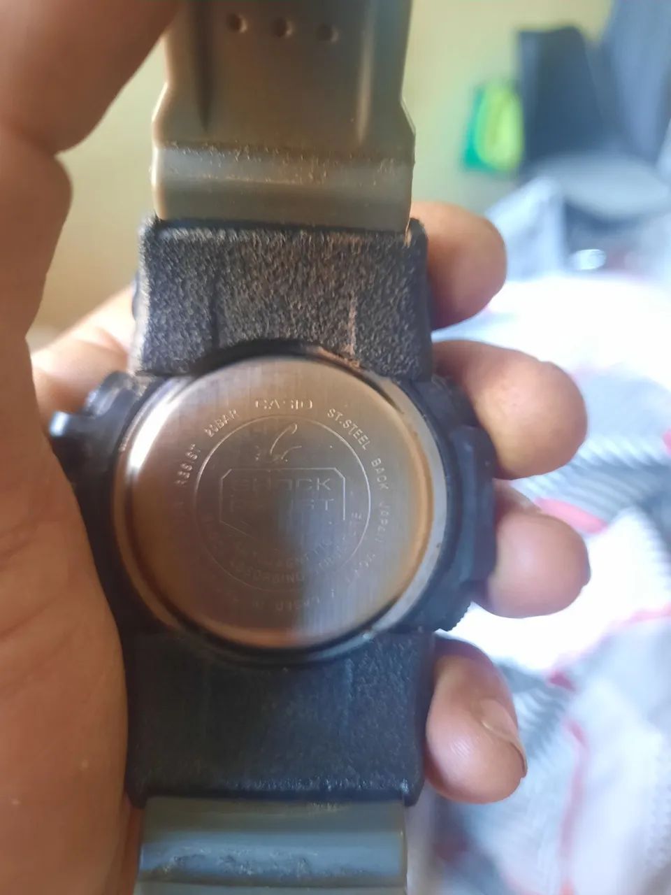 Casio G-Shock Mudmaster - Foto 2