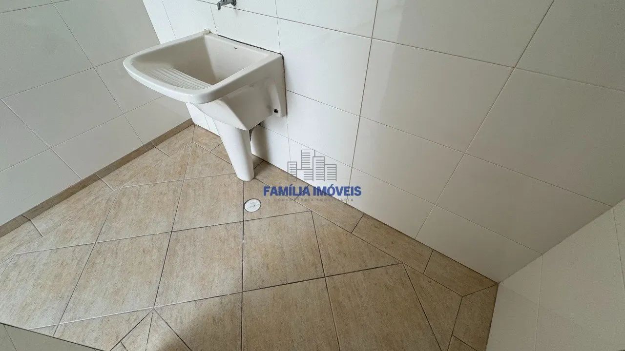 Sobrado triplex à venda 3 quartos Campo Grande Santos SP - Foto 12
