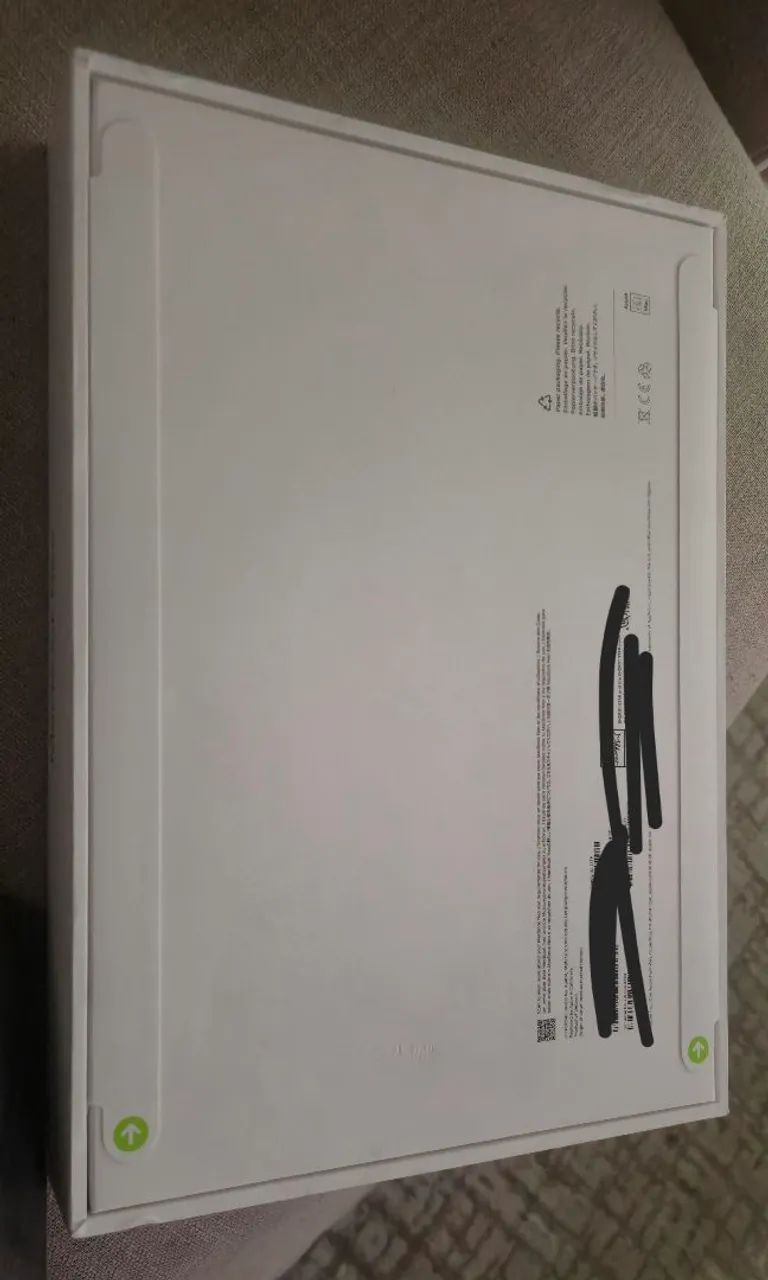 MacBook Neo Prateado 512GB Magic Keyboard LACRADO com NF Apple USA - Foto 2