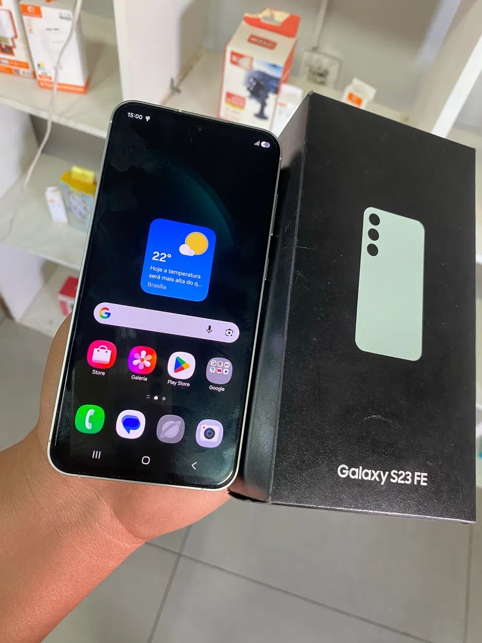 S23 FE 5G - Foto 2