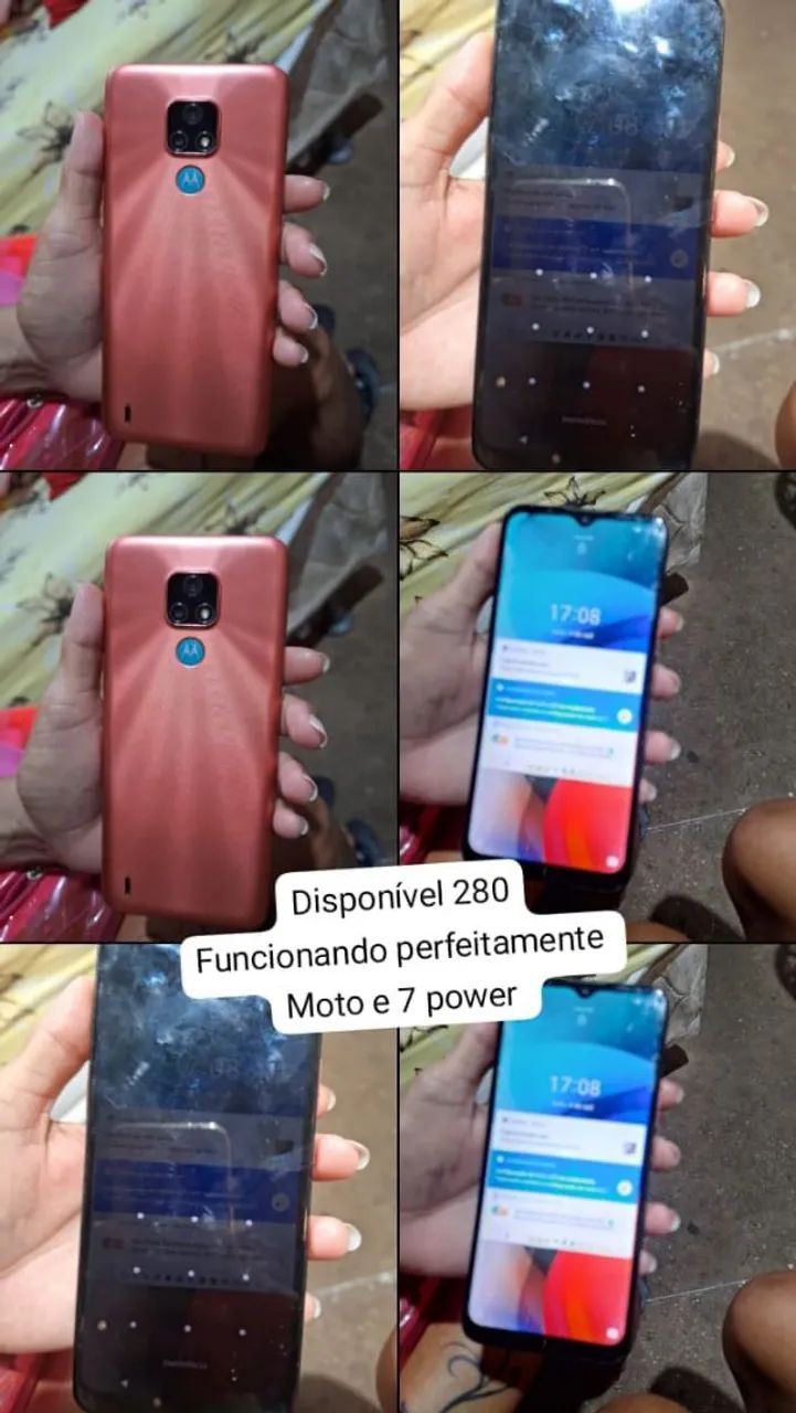 Celular moto e power7 - Foto 4