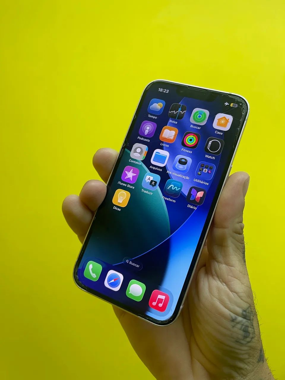 Iphone 13 IMPECÁVEL OPORTUNIDADE  - Foto 3