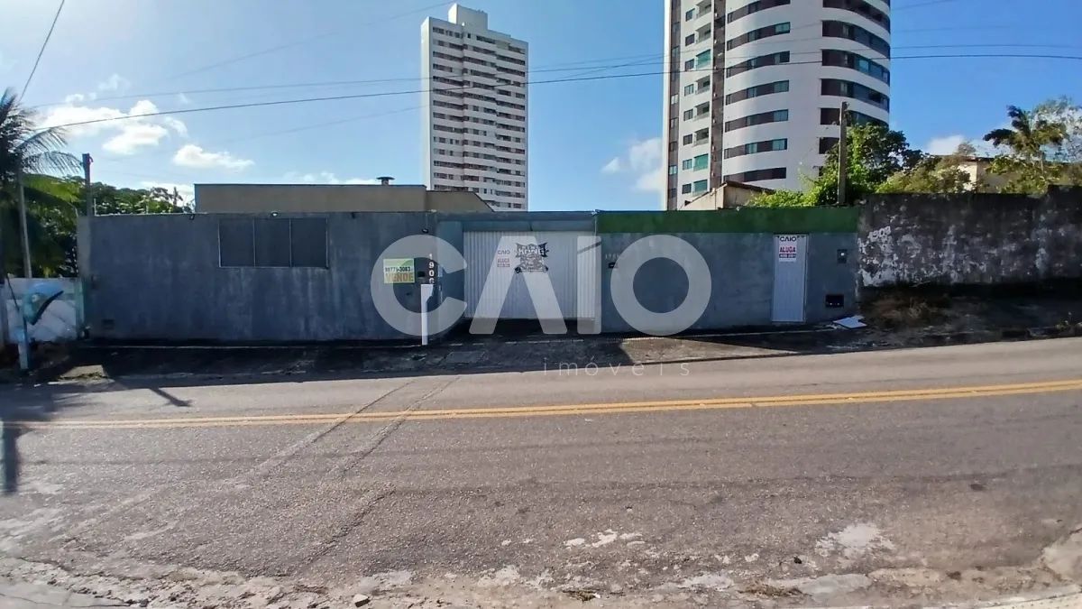 Casa comercial em Capim Macio