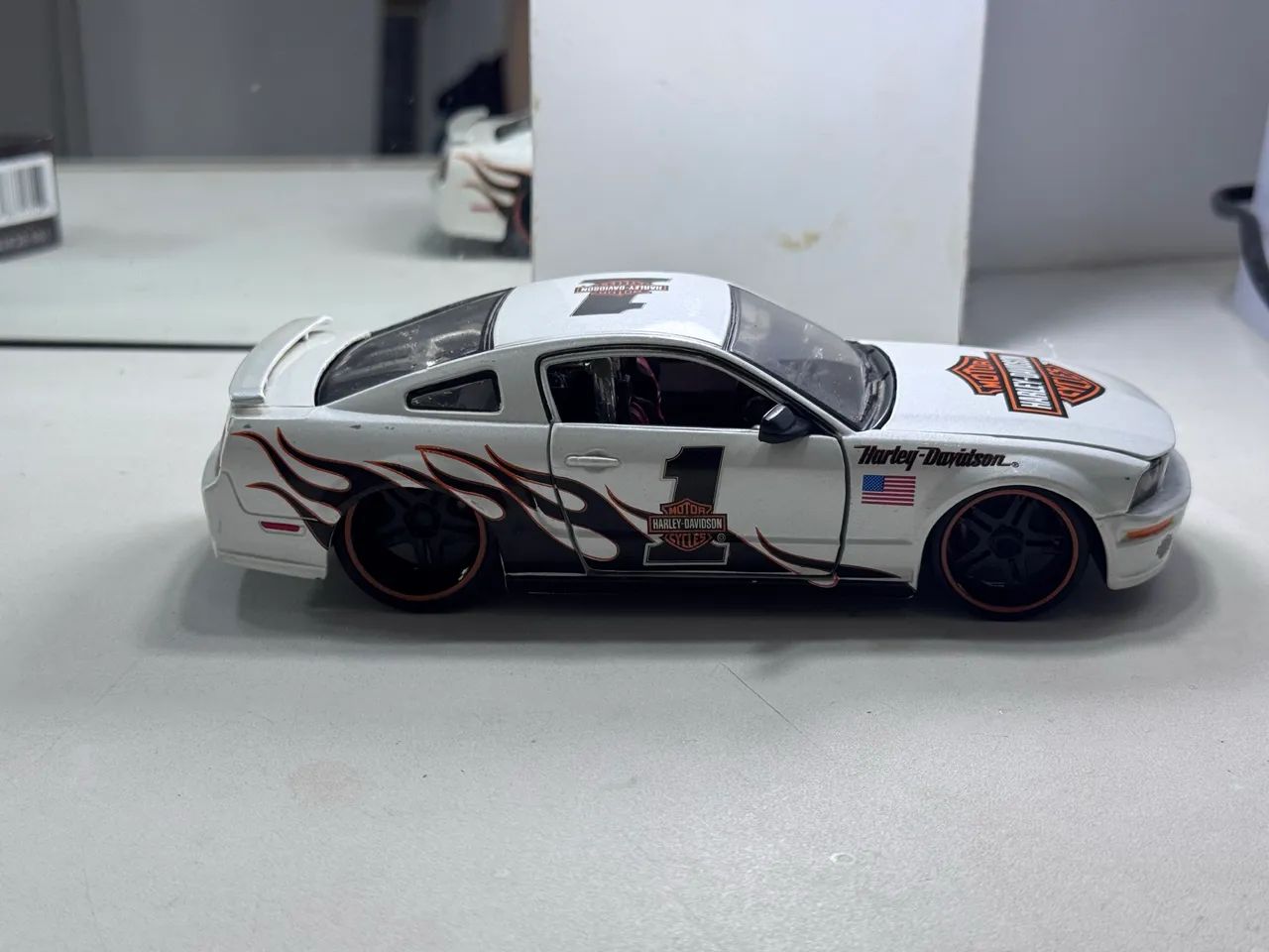 Miniatura de coleção mustang  - Foto 3