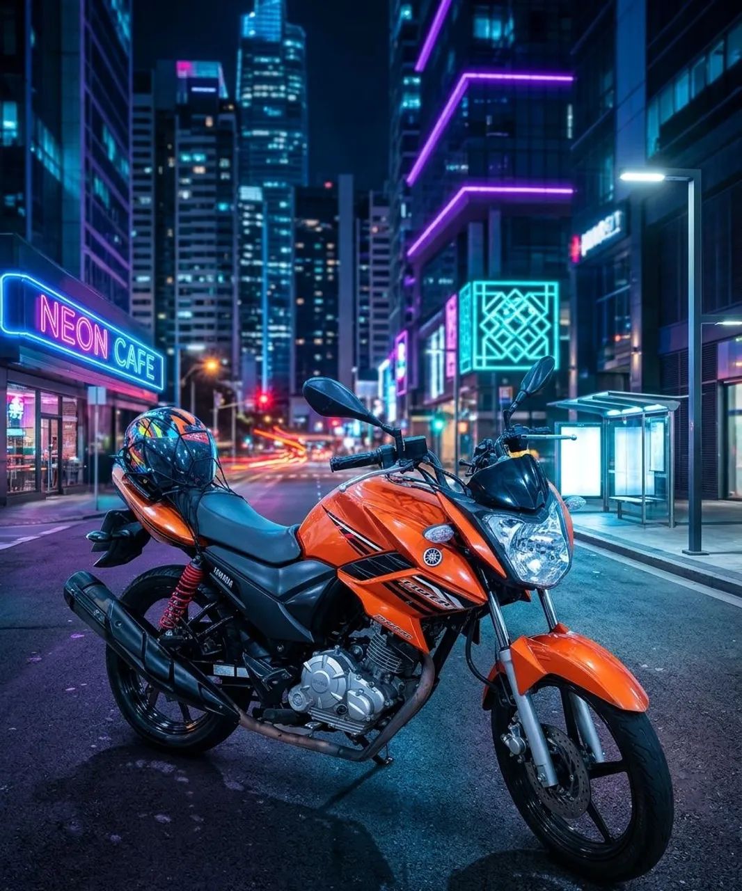 FAZER 150 TA NOVA  - Foto 2
