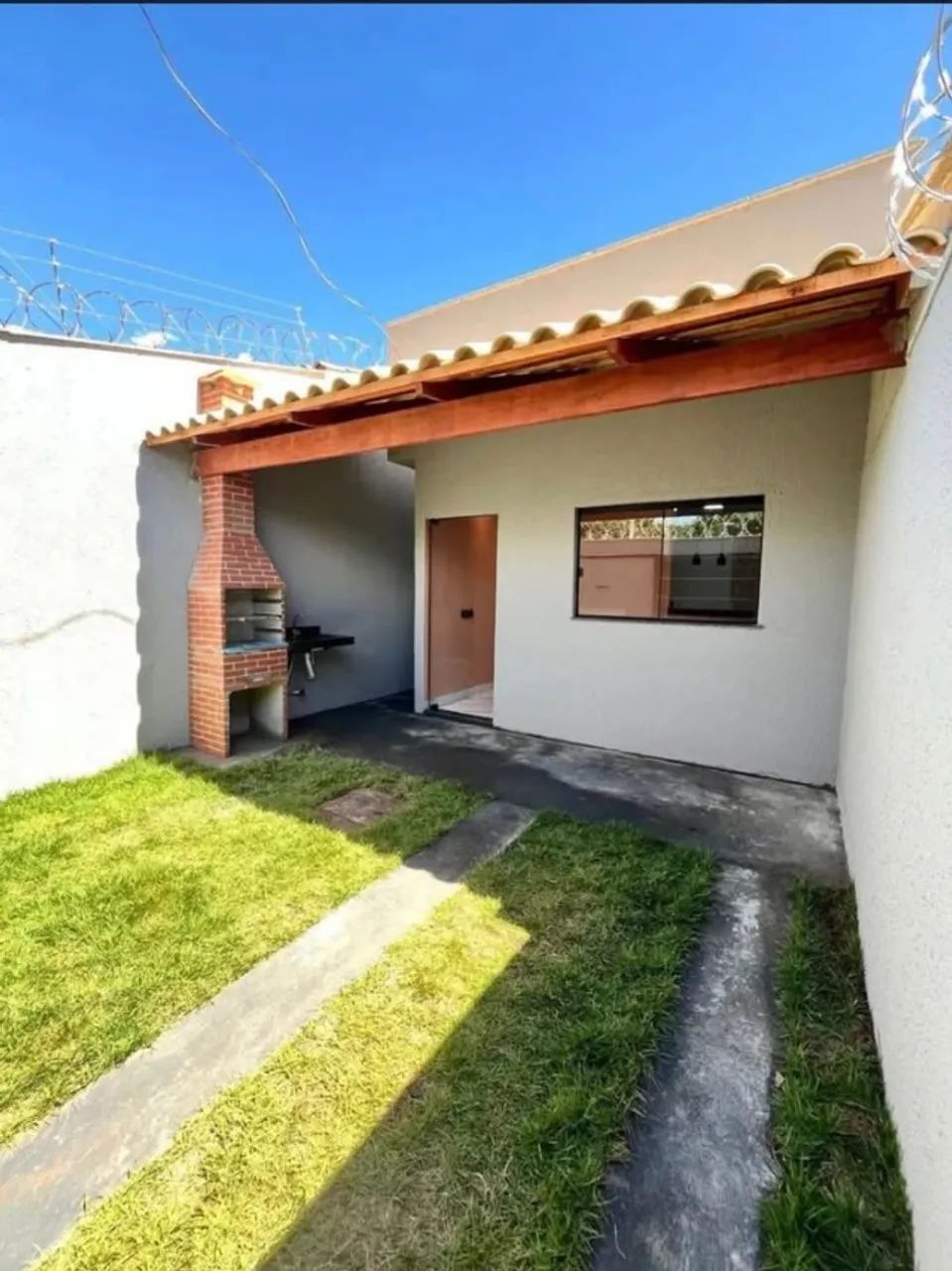 Casa à Venda - NOVO MEXICO