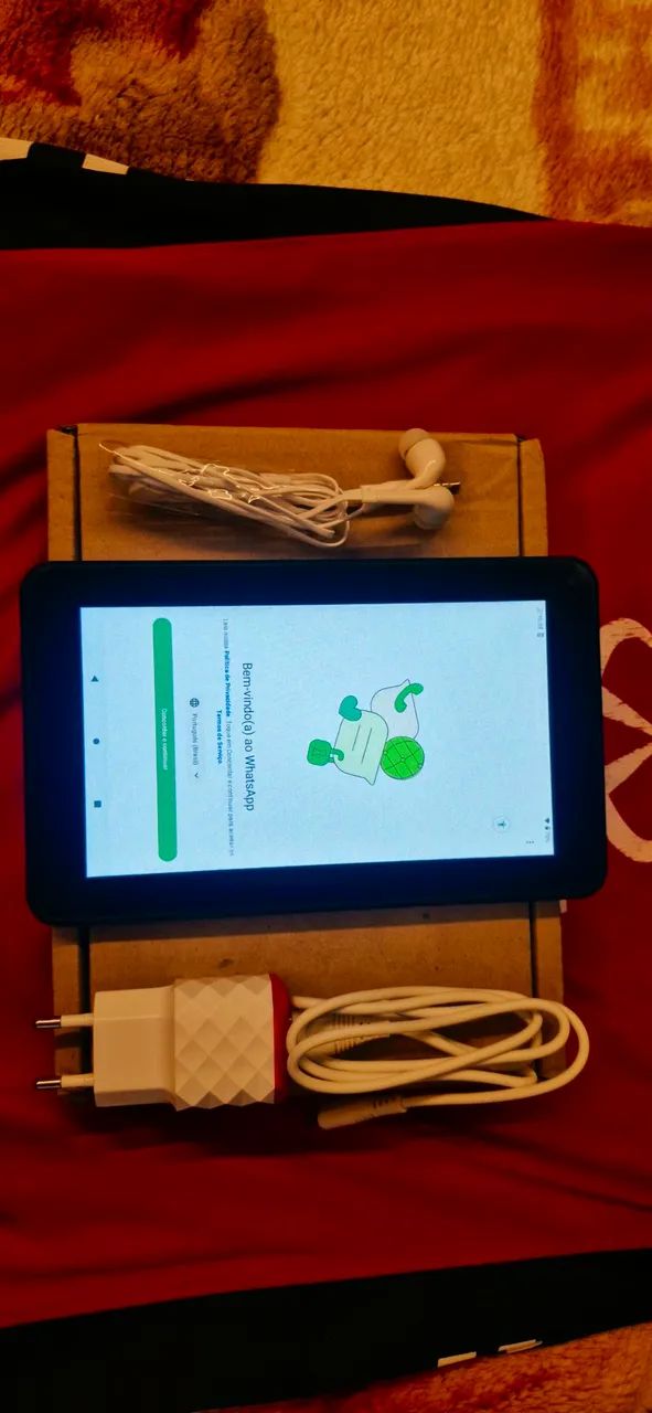 Tablet 64 gigas Android 13 novo - Foto 5