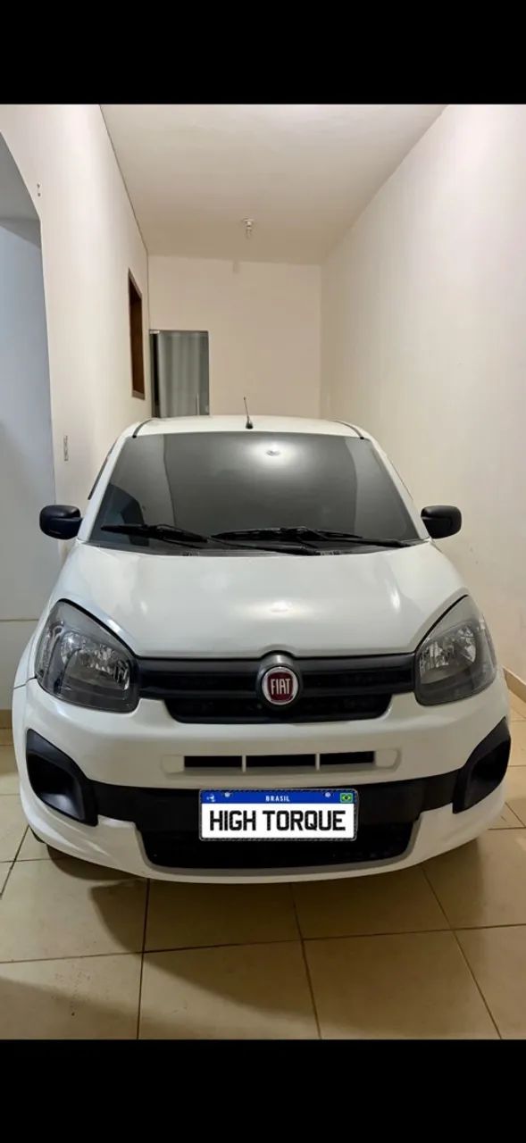 Fiat Uno DRIVE 1.0 FLEX 6V 5P 2018