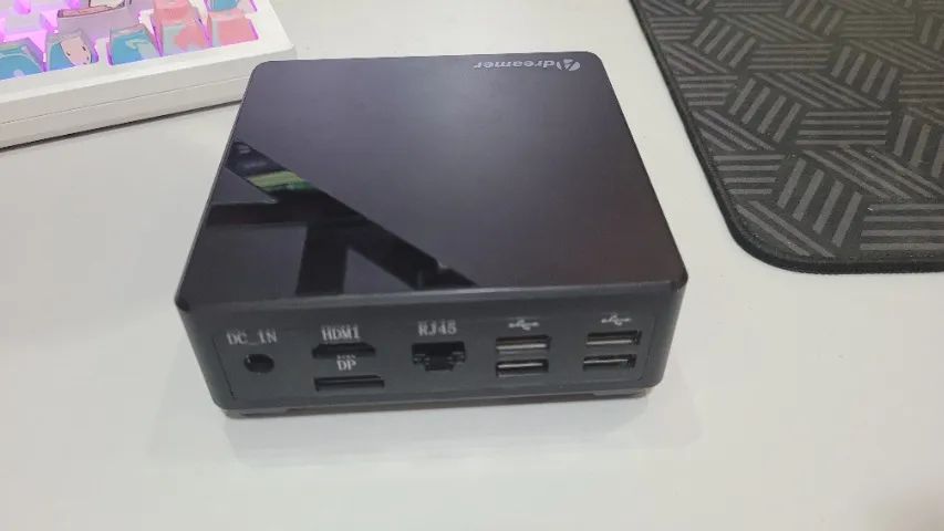Mini PC Intel N95 12ª geração - 16gb DDR5 - 512gb - Computadores e