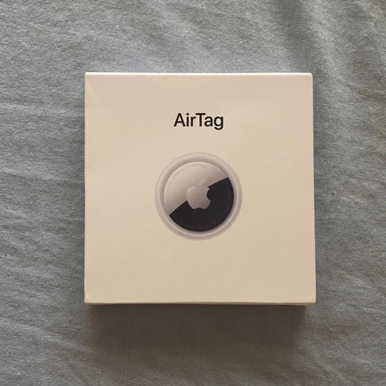 Air Tag Apple - Branco 