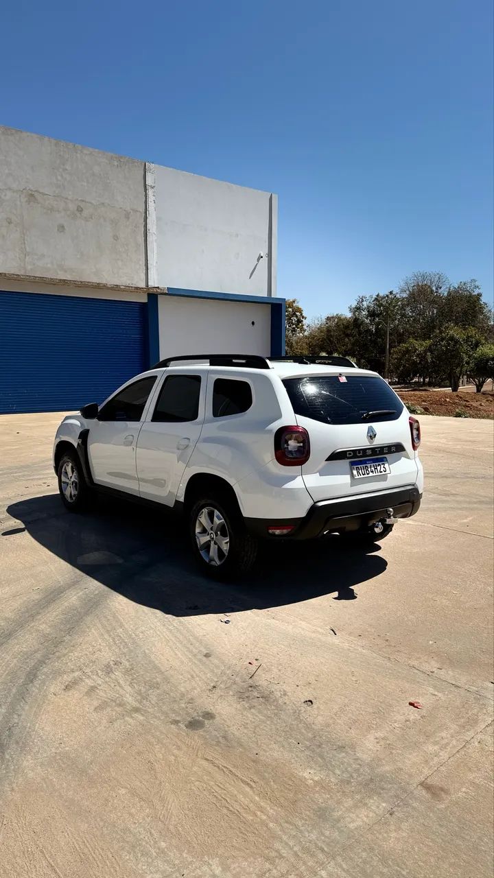 Renault Duster Zen 1.6 16V Flex MEC 2023 - Foto 2