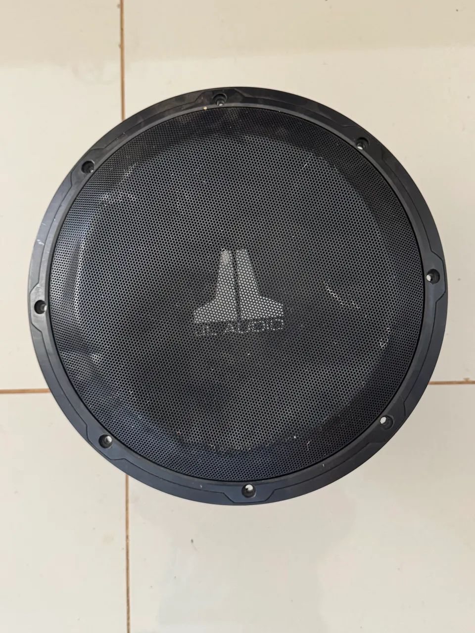 Vendo Subwoofer com Rack 