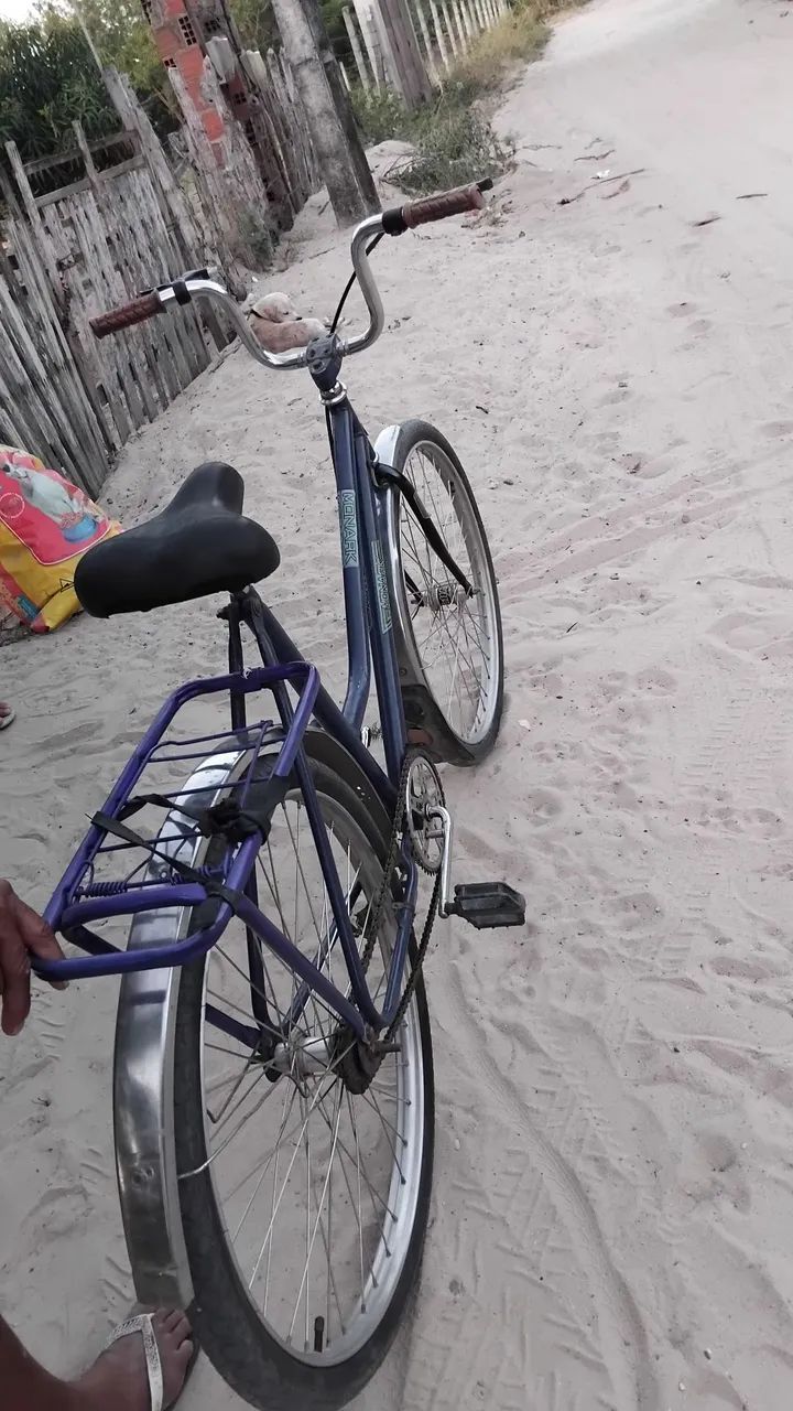 BICICLETA MONARK