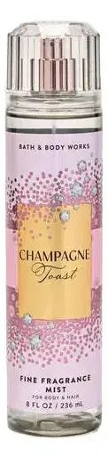 Bath & Body Works Body Mist Champagne Toast