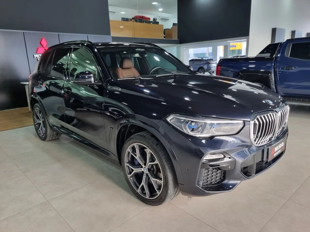 BMW X5 Xdrive 45E 3.0 M.sport Híbrido AU 2022