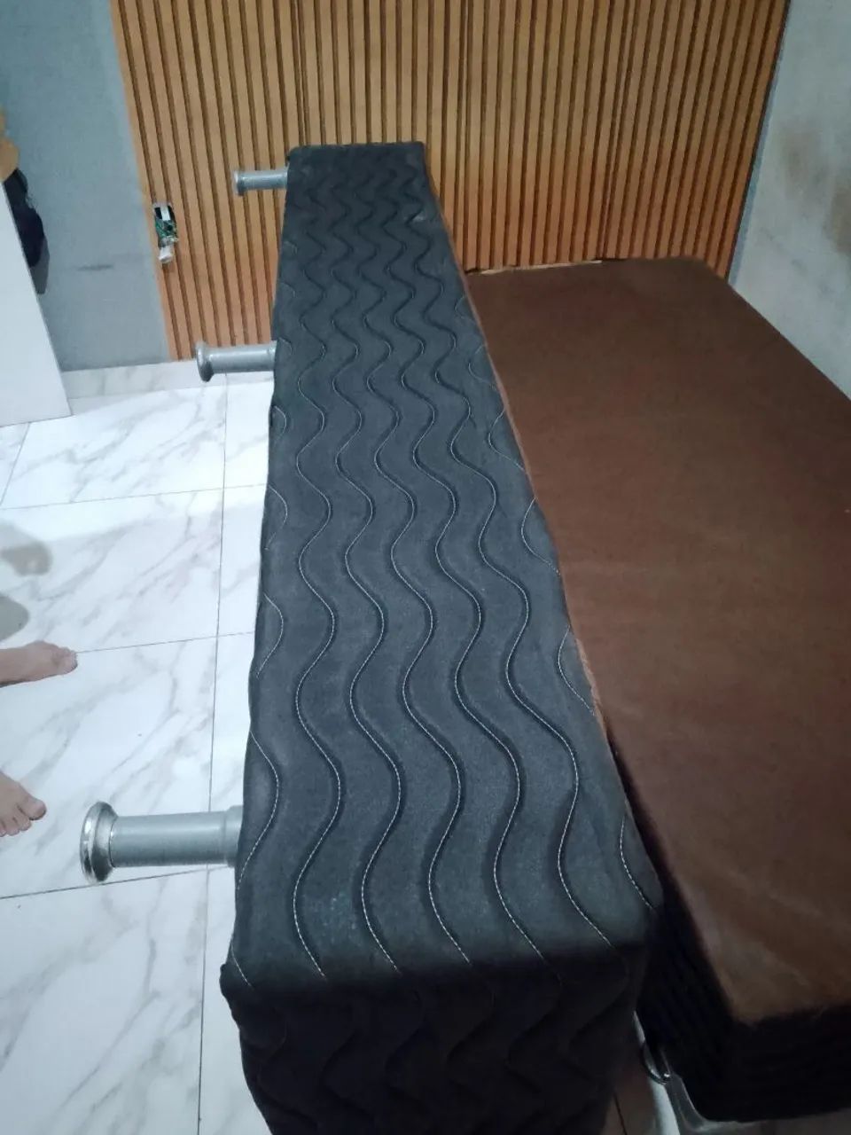 Base de cama Queen