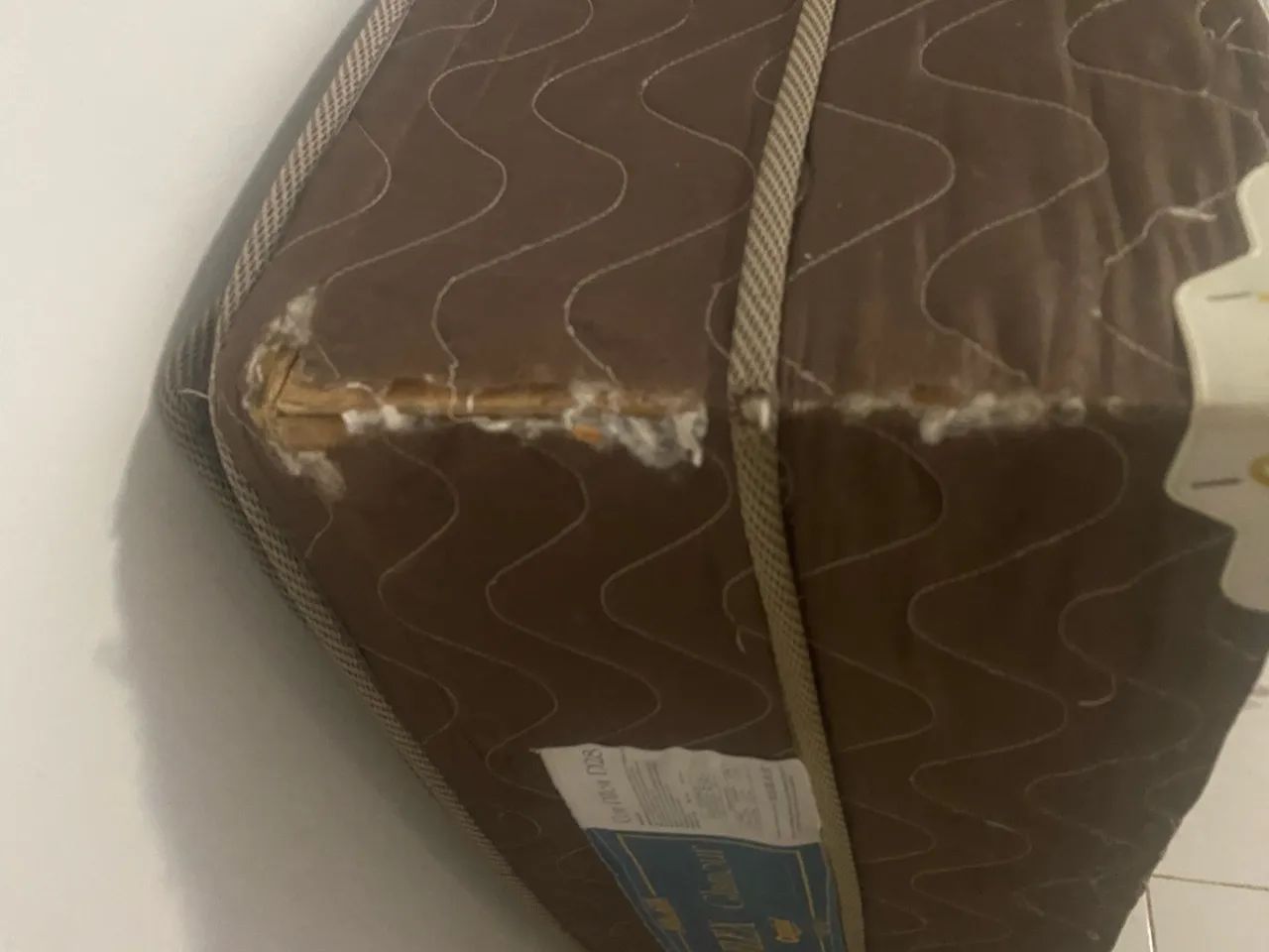 Cama box solteirao - Foto 4