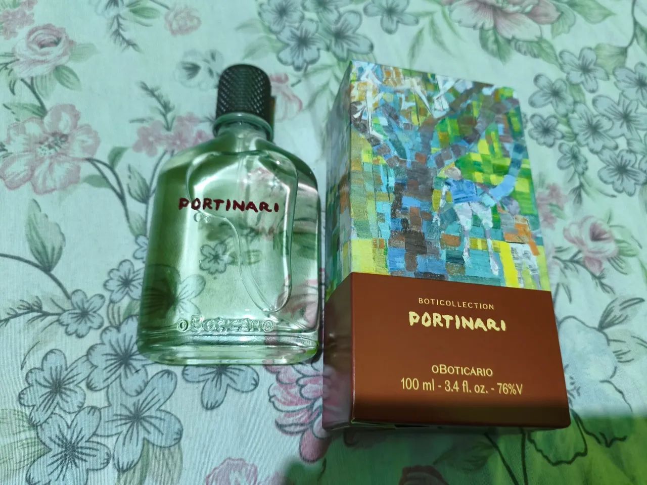Portinari perfume do boticario