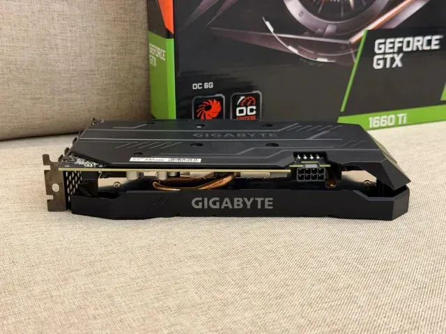 gtx 1660 ti gigabyte