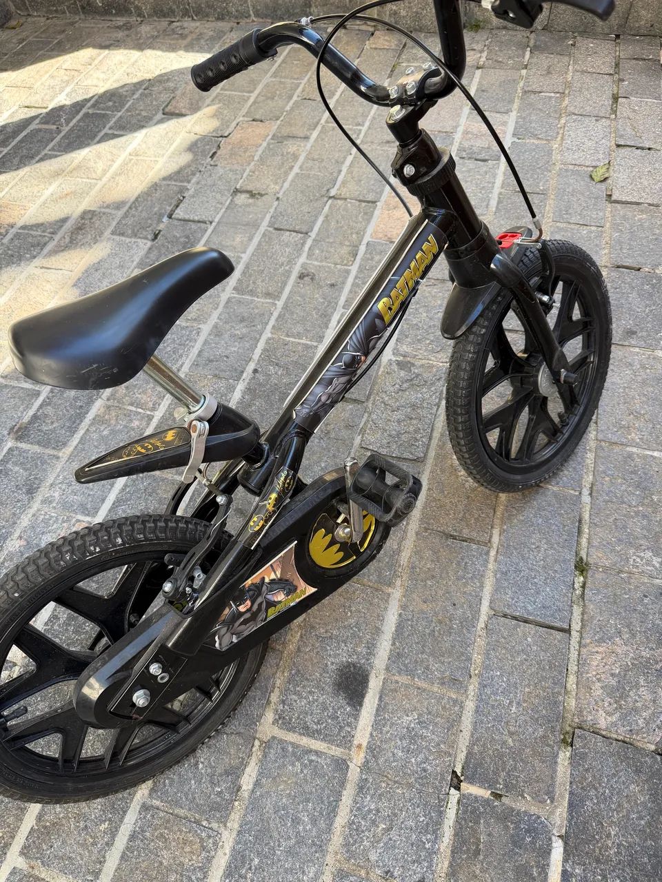 Bicicleta Batman Aro 16