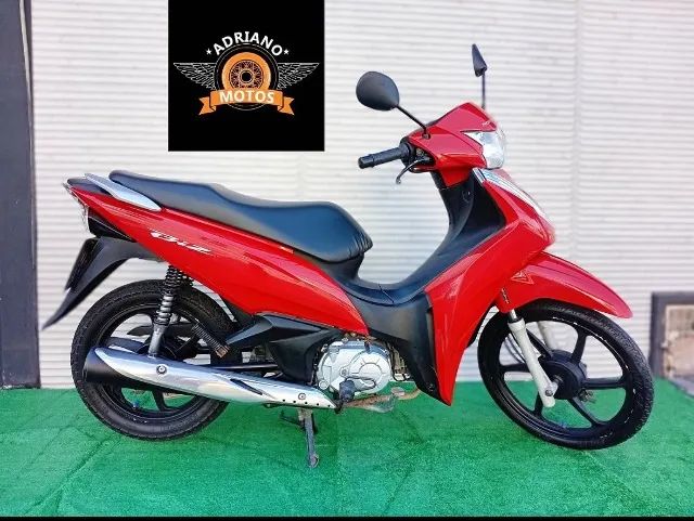 biz 110 2018 - Foto 2