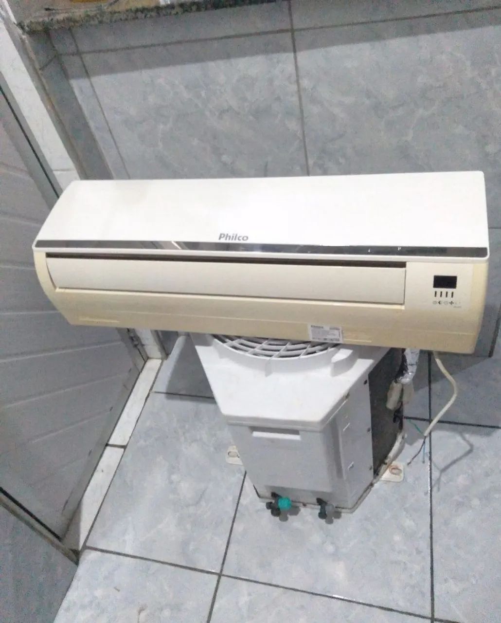 Ar condicionado Philco(12000)btus - Foto 3
