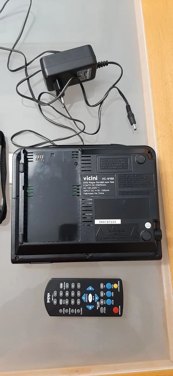 Dvd player portatil vicini - Foto 4