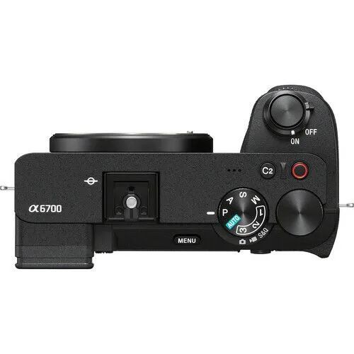 CAMERA SONY ALPHA A6700 BODY IMP - Foto 2