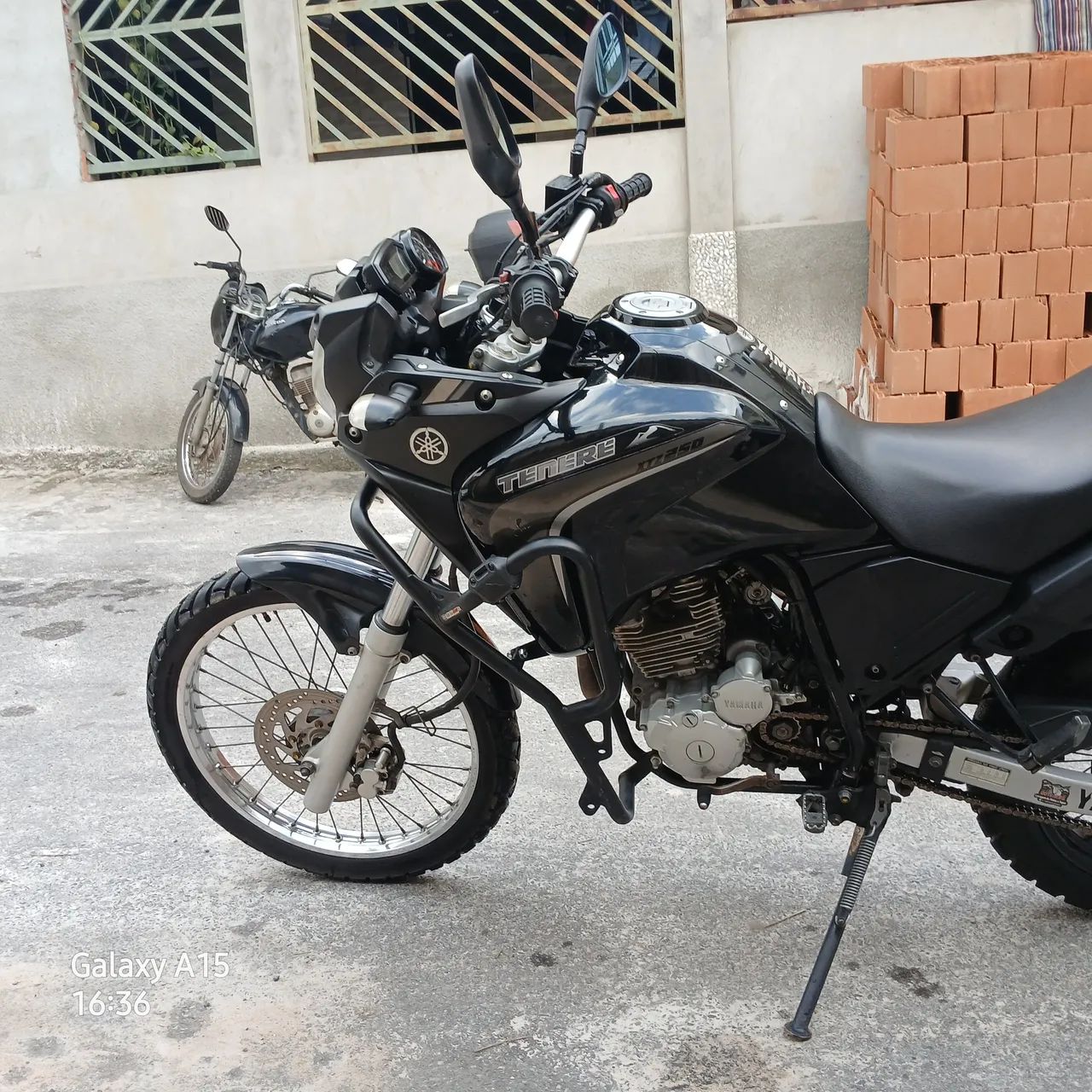 TENERE 250  (YAMAHA) - Foto 2