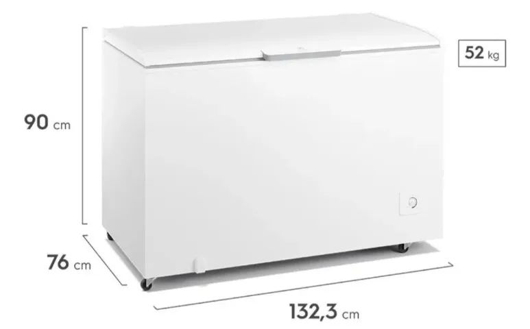 Freezer Electrolux  - Foto 2