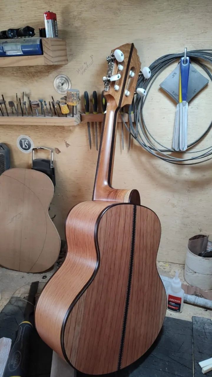 Cavaquinho Anderson Luthier - Foto 3