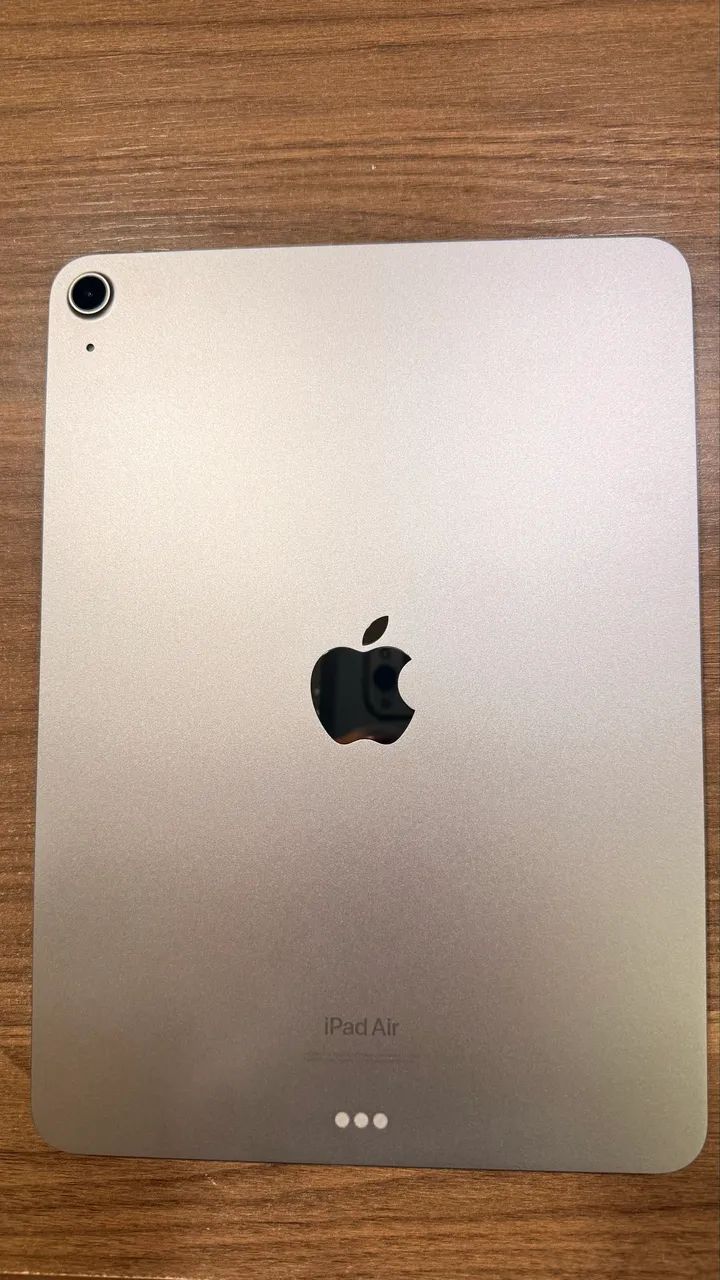 iPad Air 11 M2 256gb + Magic Keyboard + Apple Pencil Pro - Tablets