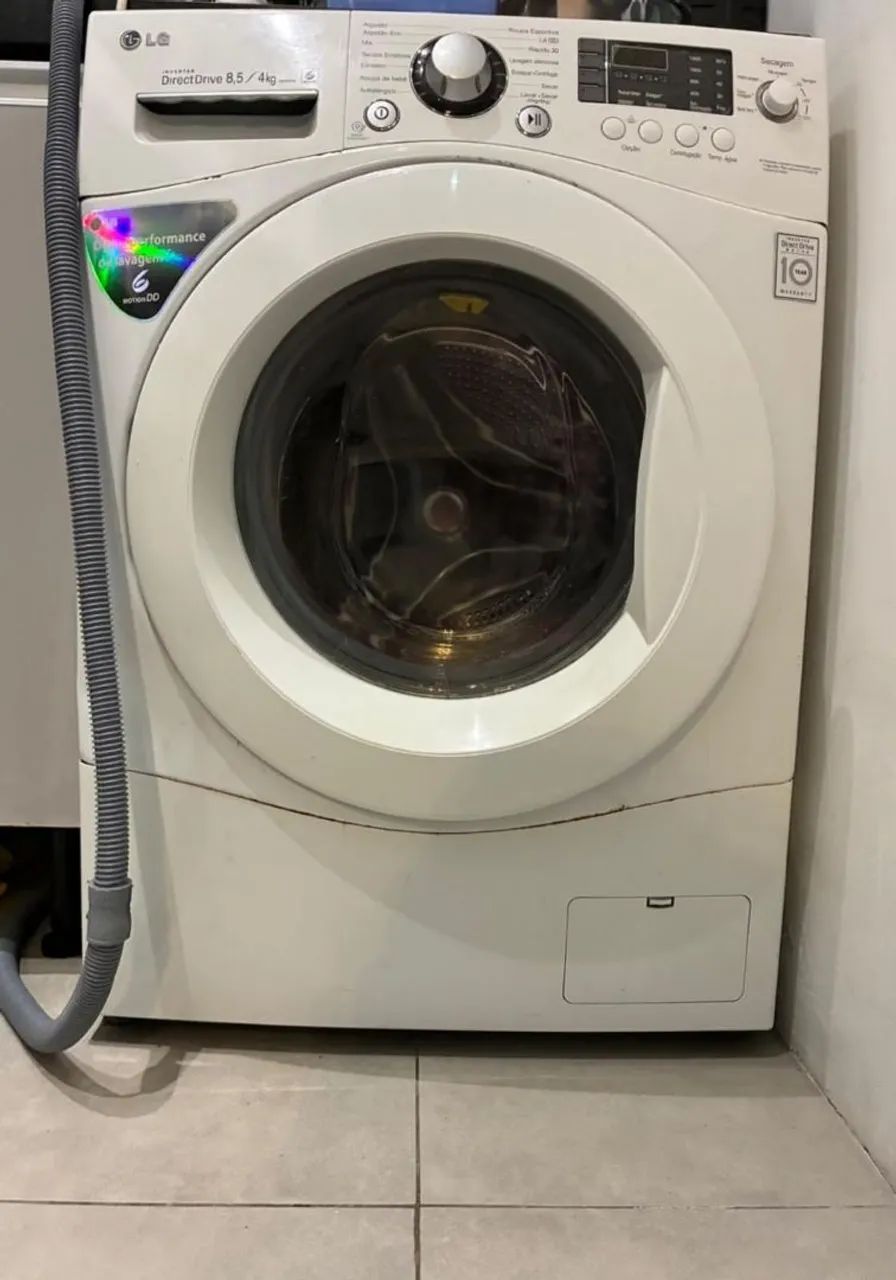 VENDE-SE LAVA E SECA LG