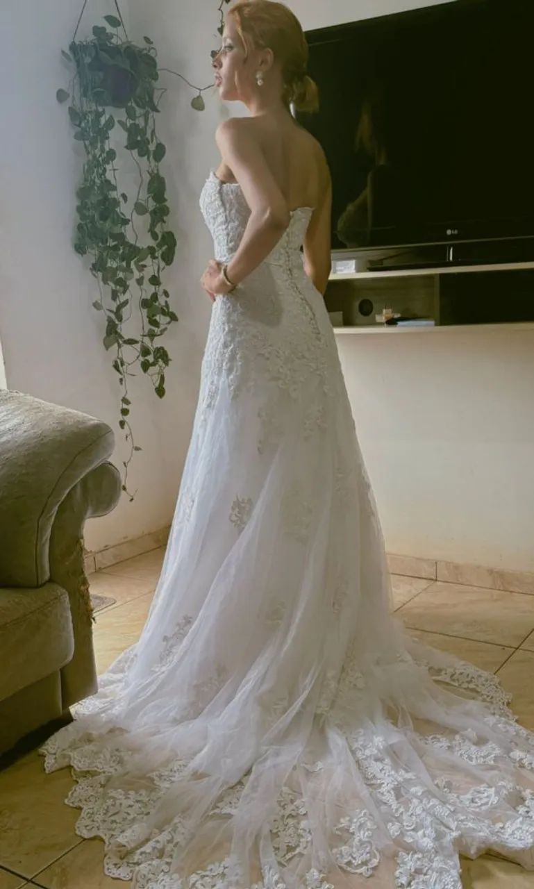 Vestido de noiva