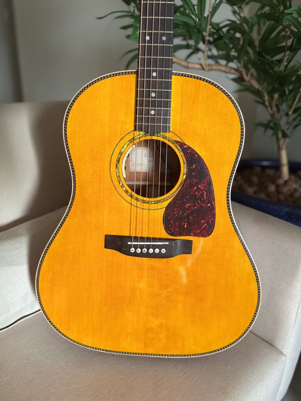 Violao luthier Adaozinho  - Foto 4