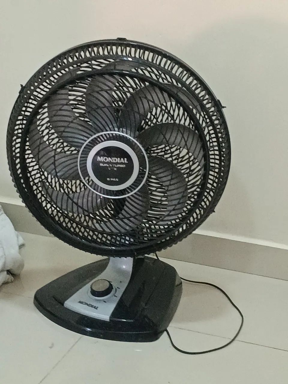Ventilador Mondial 