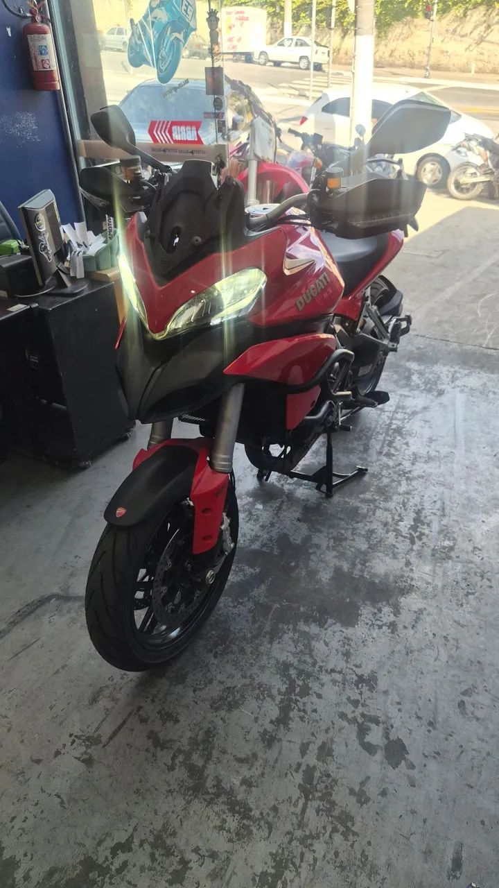 Ducati Multistrada 1200 - Foto 3