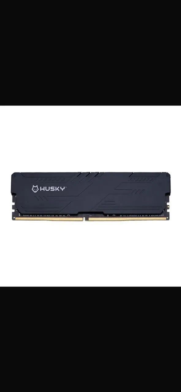 Memória Ram Husky 2x16gb 3200 MHz DDR4 CL22