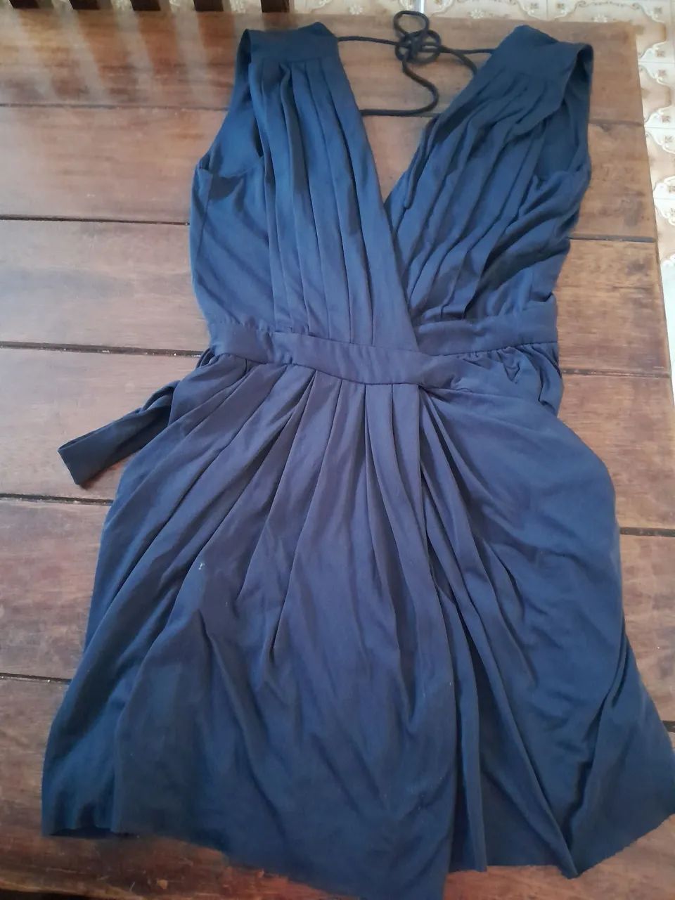 Bata Preta Tamanho M Marca Ellus 