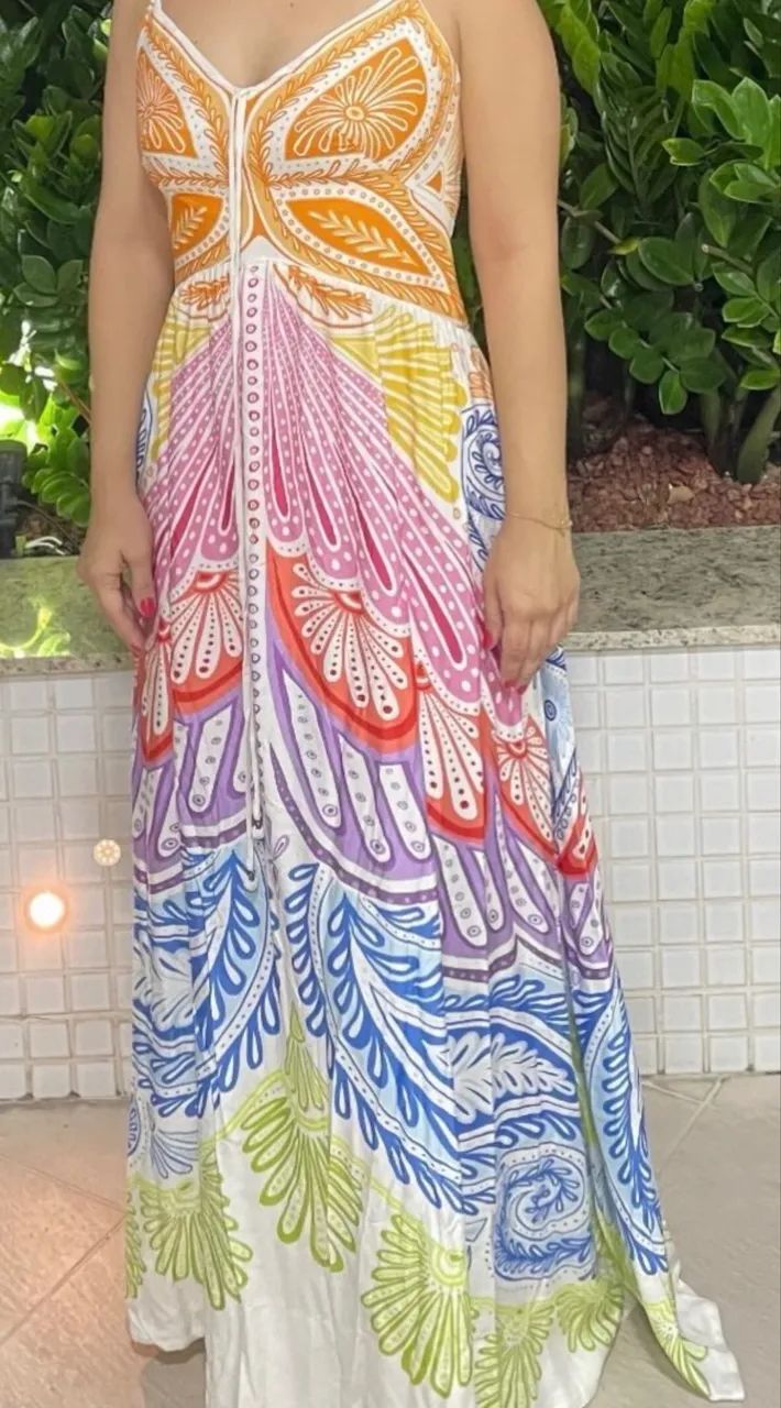 Vestido Farm - Foto 2