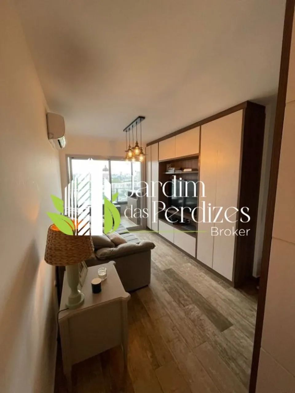 Apartamento Aconchegante no Condomínio Time Life - Foto 3