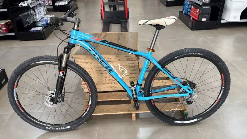 Bicicleta Trek X Caliber 9