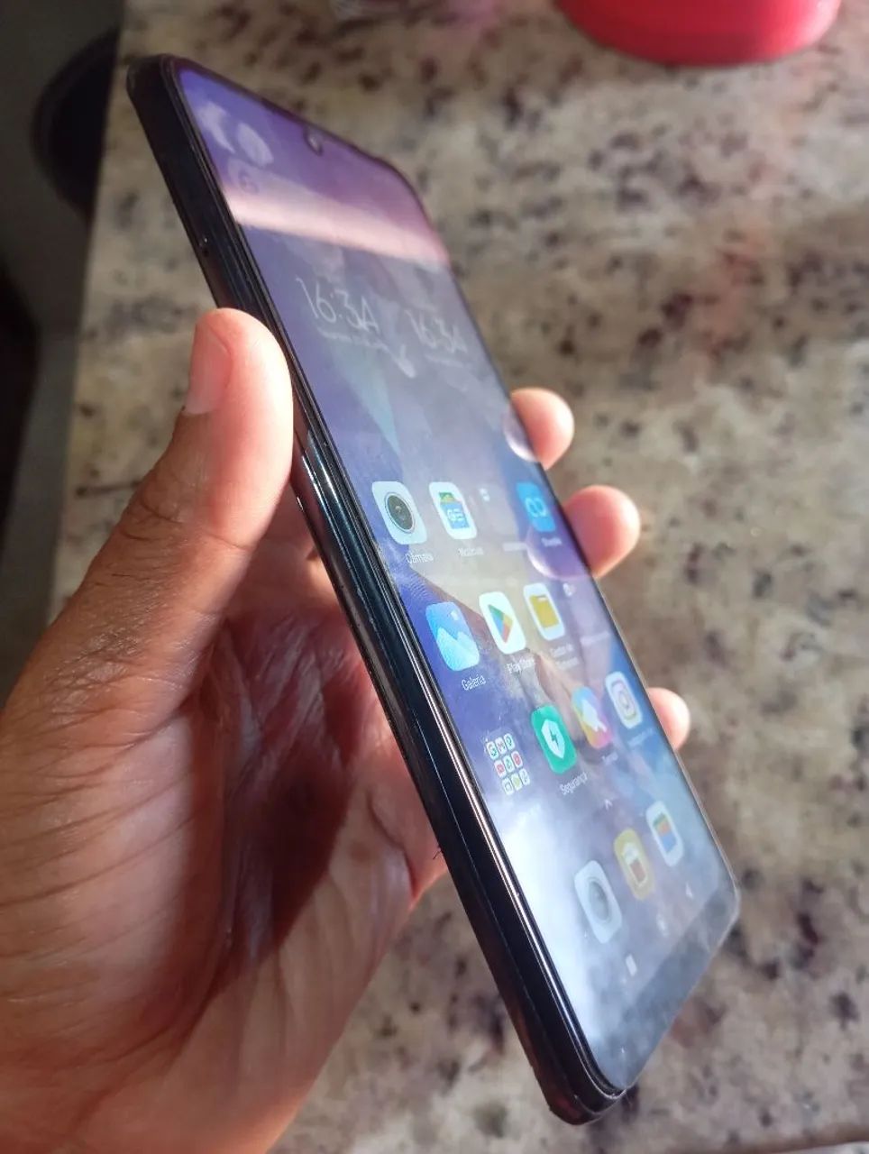 Celular redimi note10 128gb - Foto 4