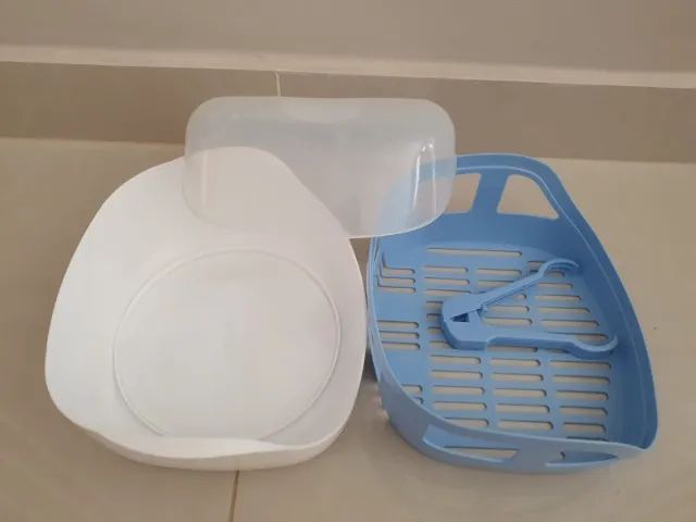 Esterilizador de microondas Chicco - Foto 3